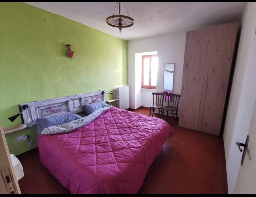 Umbria In Bike B&B Foligno Bagian luar foto