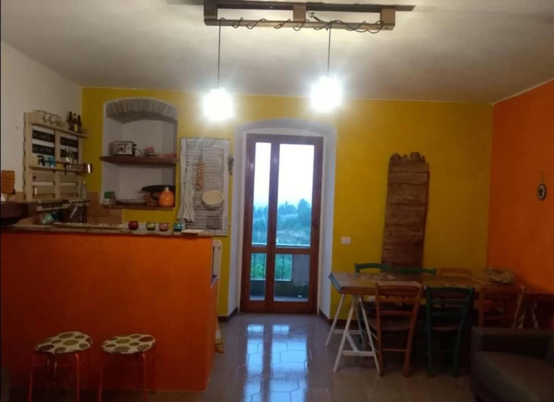 Umbria In Bike B&B Foligno Bagian luar foto