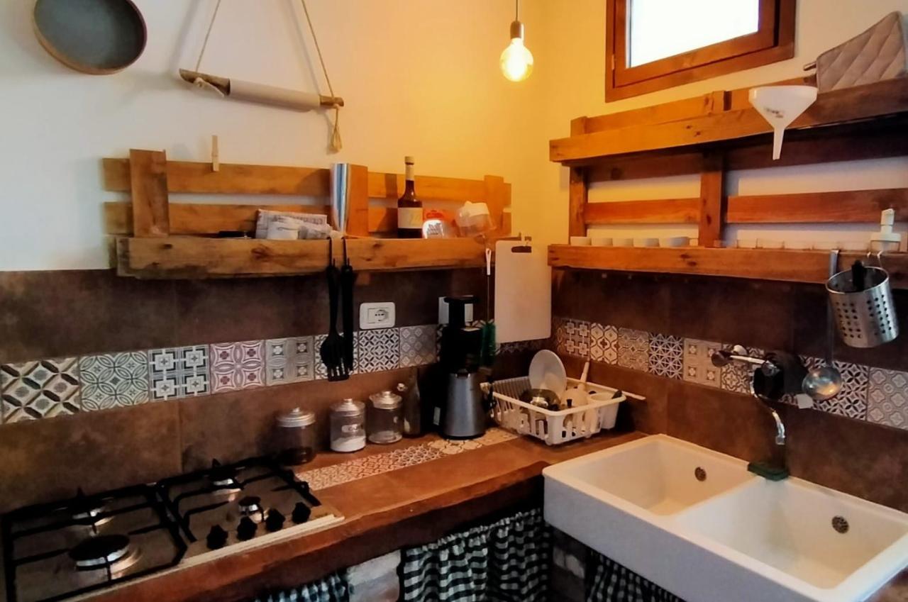 Umbria In Bike B&B Foligno Bagian luar foto